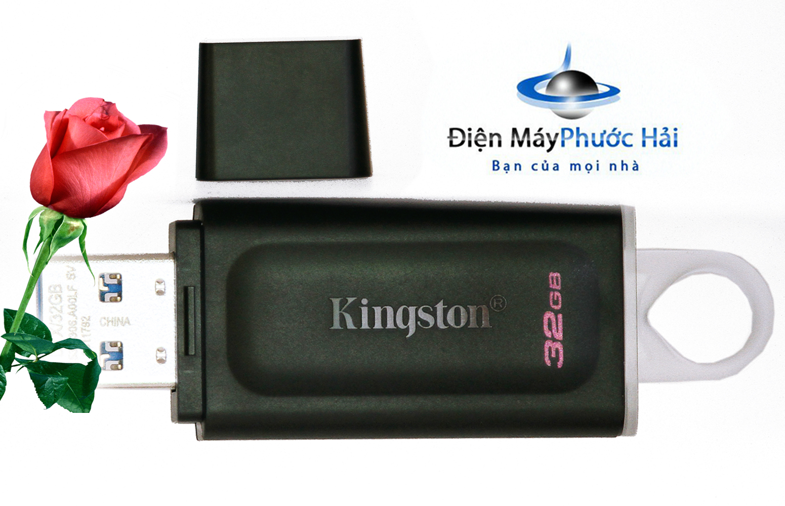 Bộ 5 USB đám cưới 3.2 32 GB Kingston