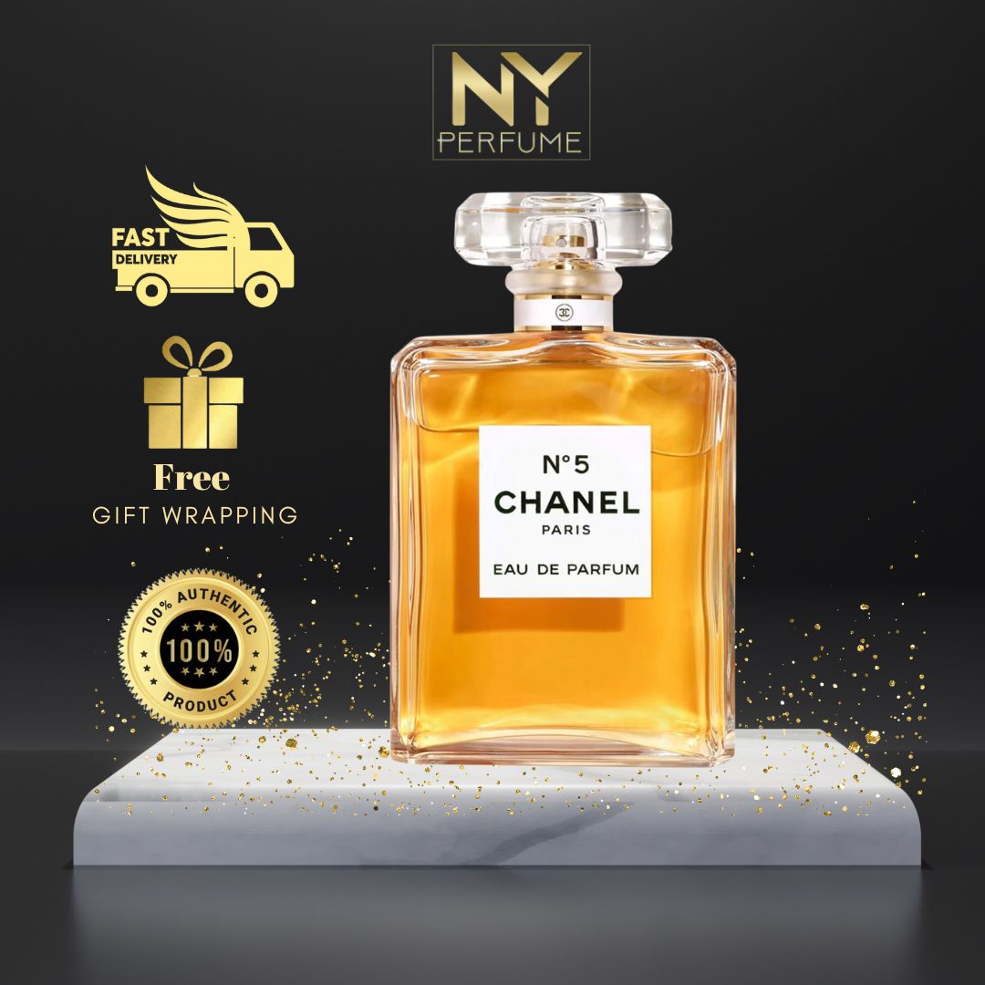 Nước Hoa Chanel No5 Eau De Parfum Limited Edition EDP 100ml