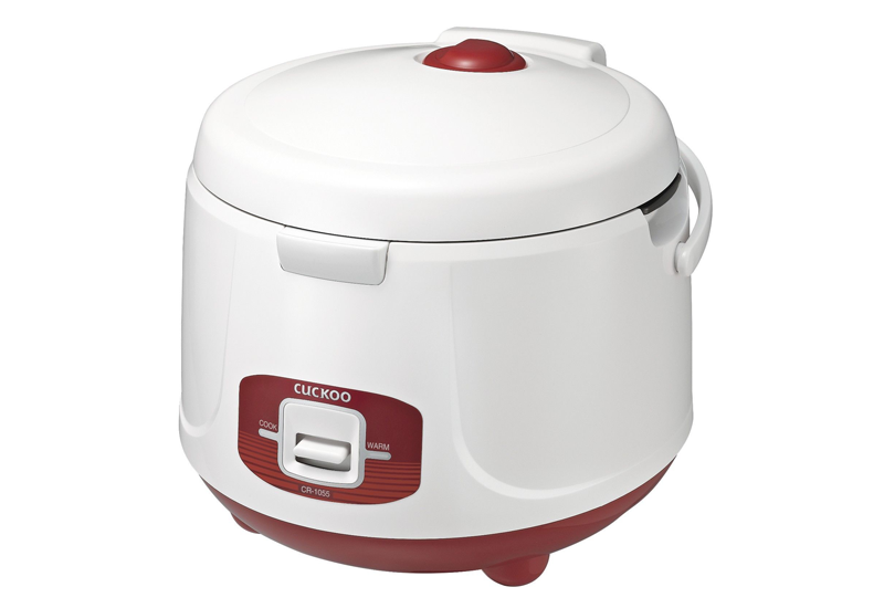Nồi cơm điện cơ 1,8L Cuckoo CR-1055
