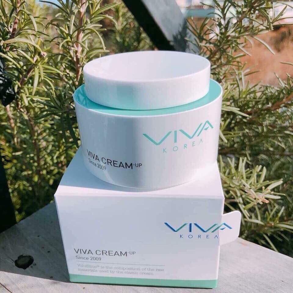 Kem Nở Ngực Viva Cream