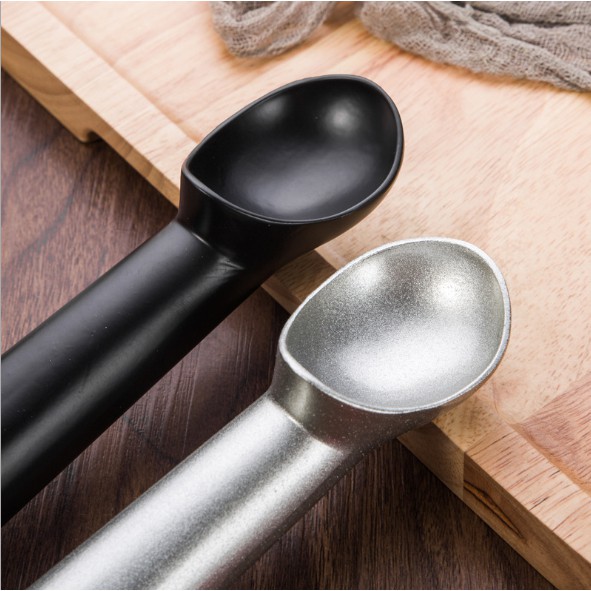 Cây Múc Kem Sữa Chua Trân Châu Gang Đúc