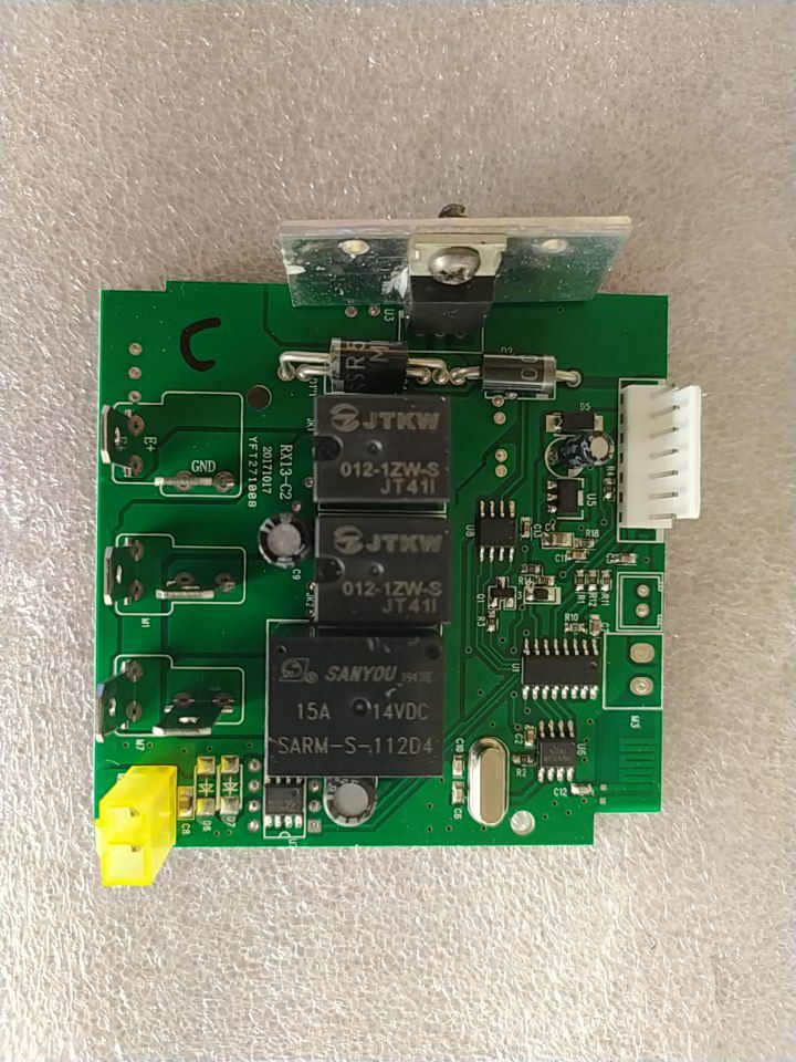 mạch xe oto điện trẻ em Nel -903 rx41