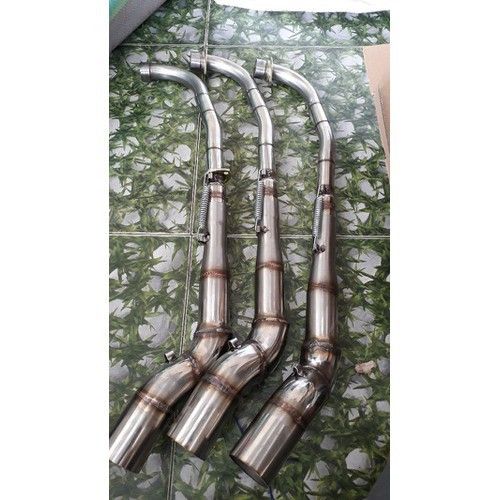 Cổ pô sirius wave 2 khúc mẫu VH