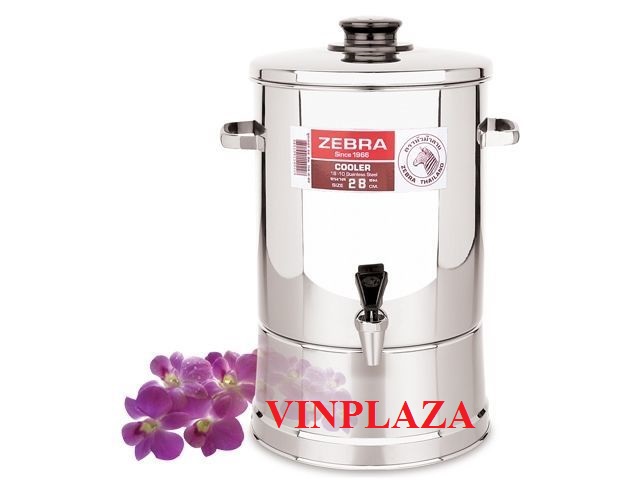 [HCM]Thùng đựng nước có vòi gạt 30cm - 21.5L - 114030