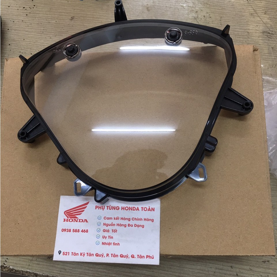 Mặt kính đồng hồ sh mode zin honda