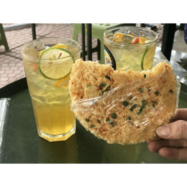 Cơm Cháy Sagi, Chuẩn Vị Sài Gòn