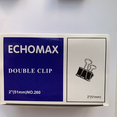 Kẹp bướm đen 41mm - 51mm echo