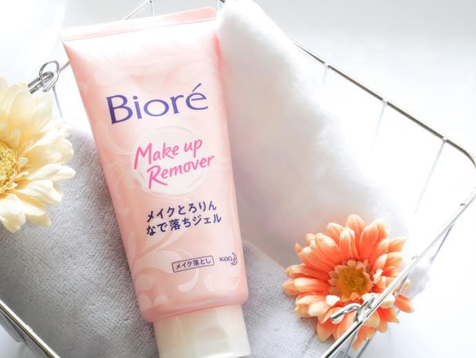 GEL TẨY TRANG BIORE MAKE UP REMOVER