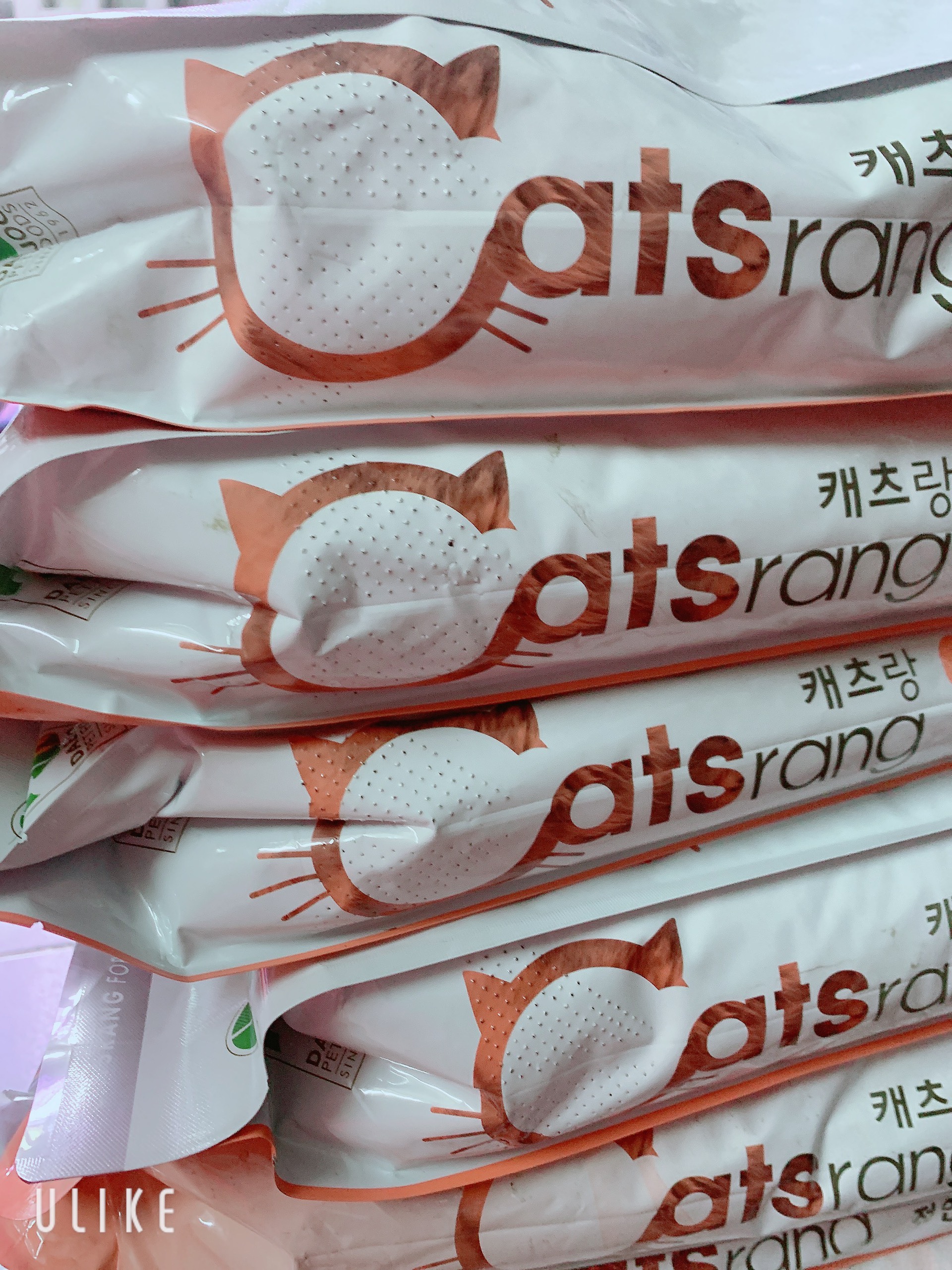 Catsrang 5kg - Thức ăn cho mèo mọi lứa tuổi