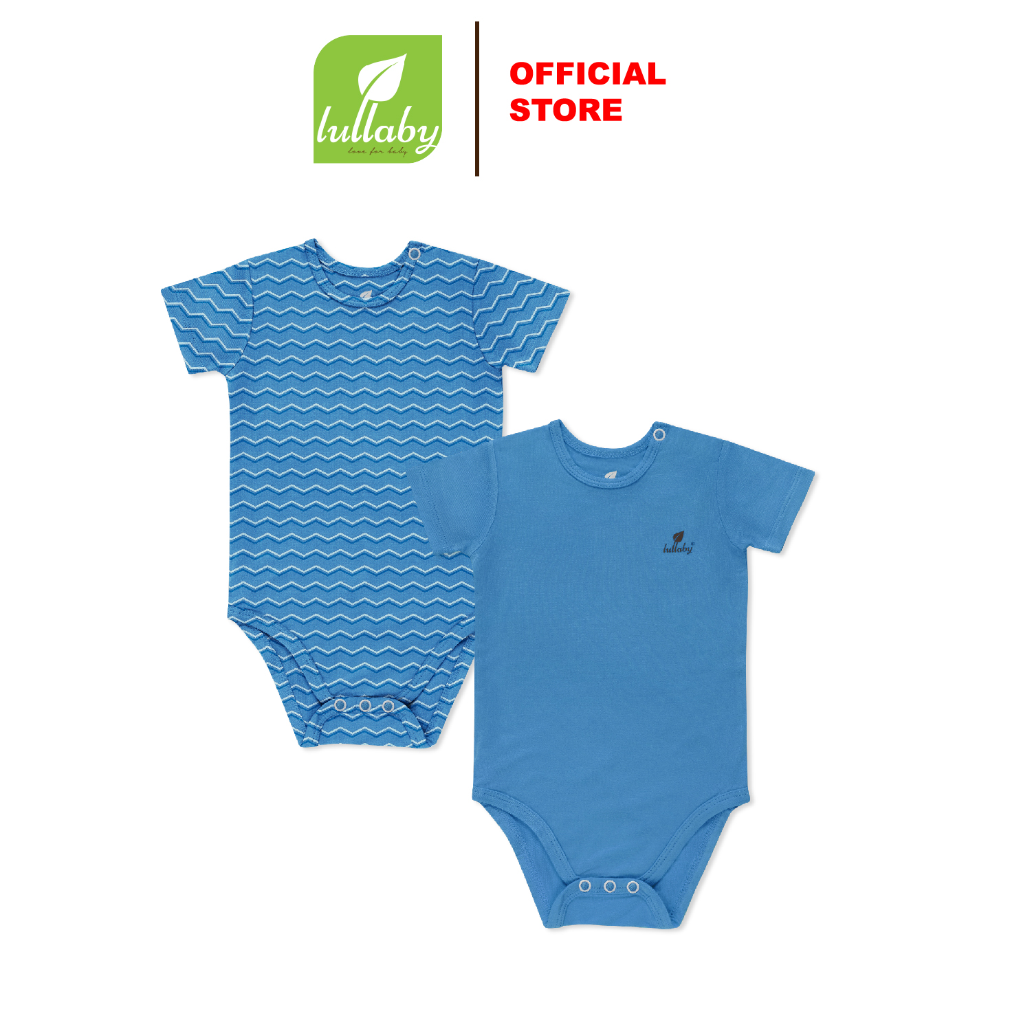 LULLABY - NH399M - Set body cộc tay