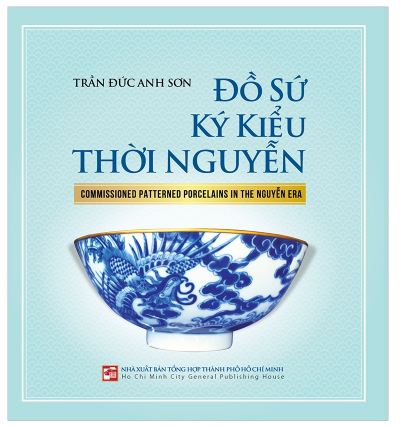 Sách Đồ sứ ký kiểu thời Nguyễn