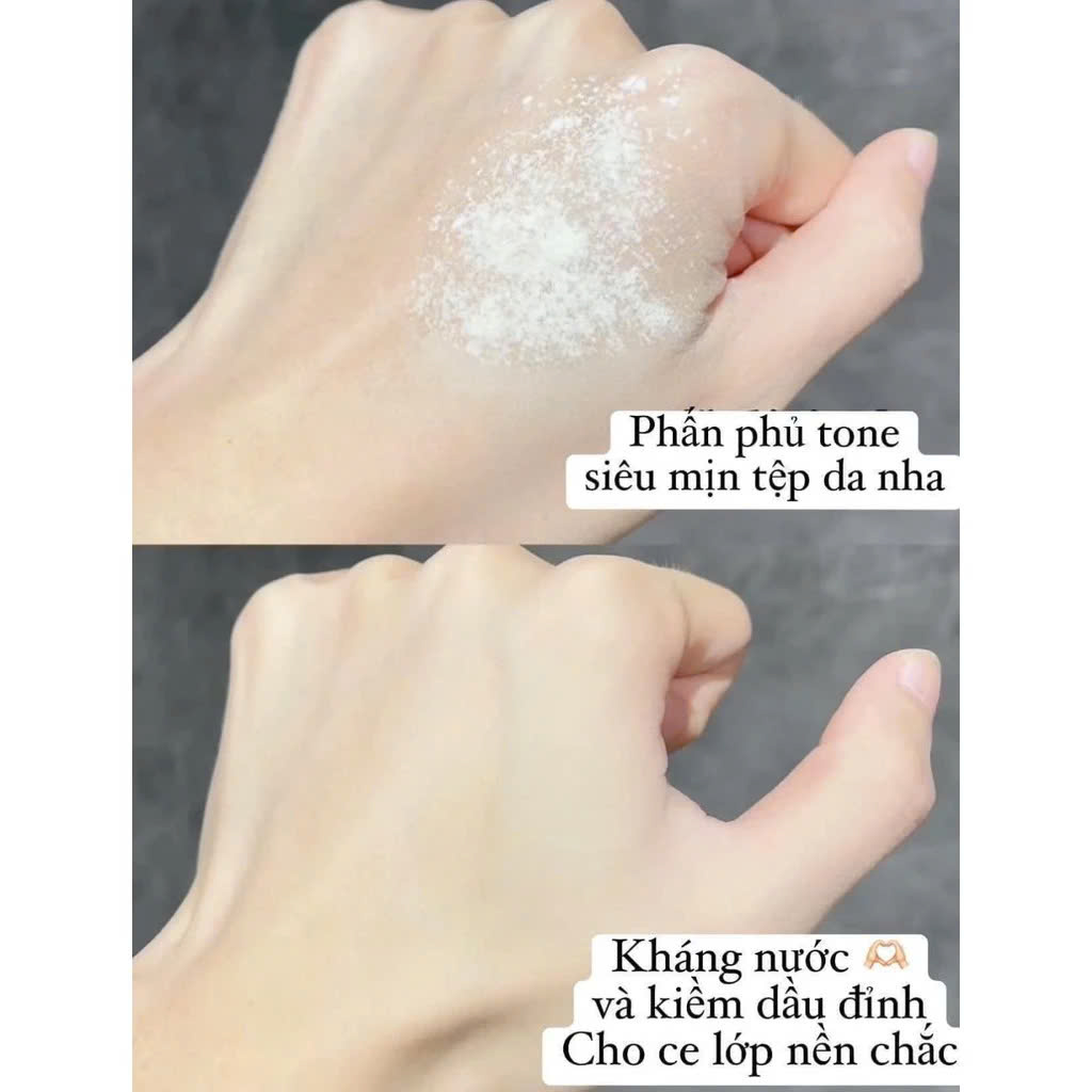 [ Mini ] Phấn Phủ Bột Kiềm Dầu Hạt Siêu Nhỏ Make Up Forever Ultra Hd