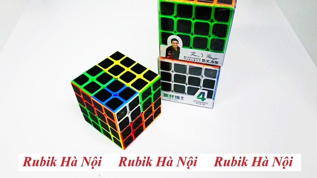 Rubik 4x4 Yuxin Carbon