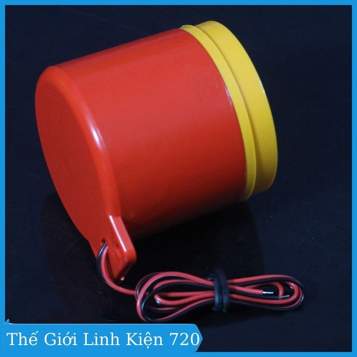 Còi hú báo động 1 tiếng 12vdc