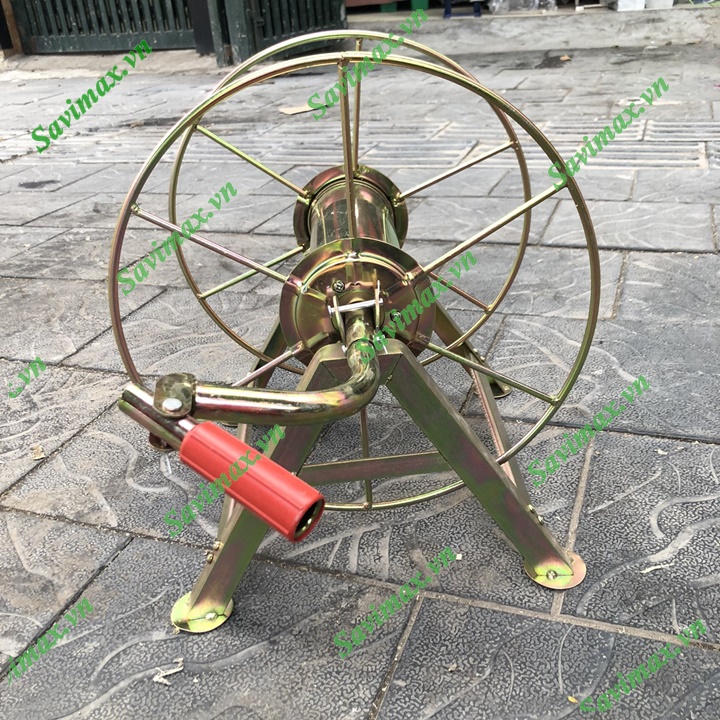 Rulo cuộn dây điện, rulo cuộn dây rửa xe