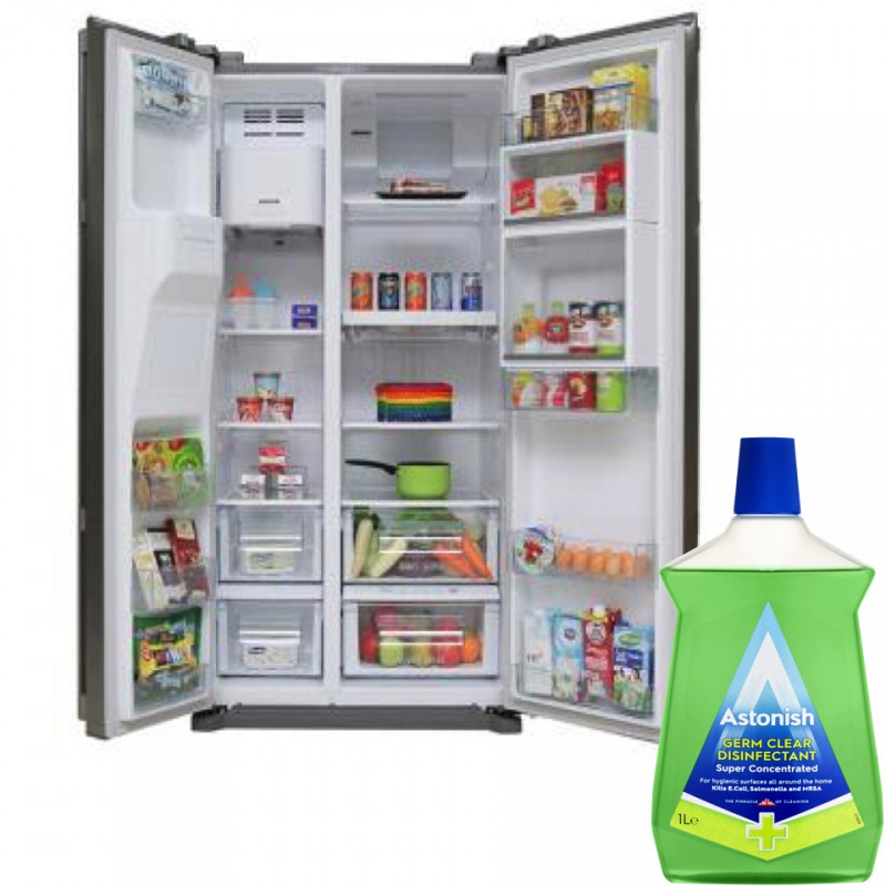 [HCM]Dung dịch sát khuẩn vệ sinh tủ lạnh Astonish C9228