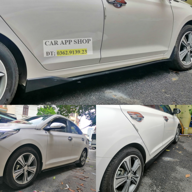 Lip Hông Xe Hyundai Accent Đời 2018-2020