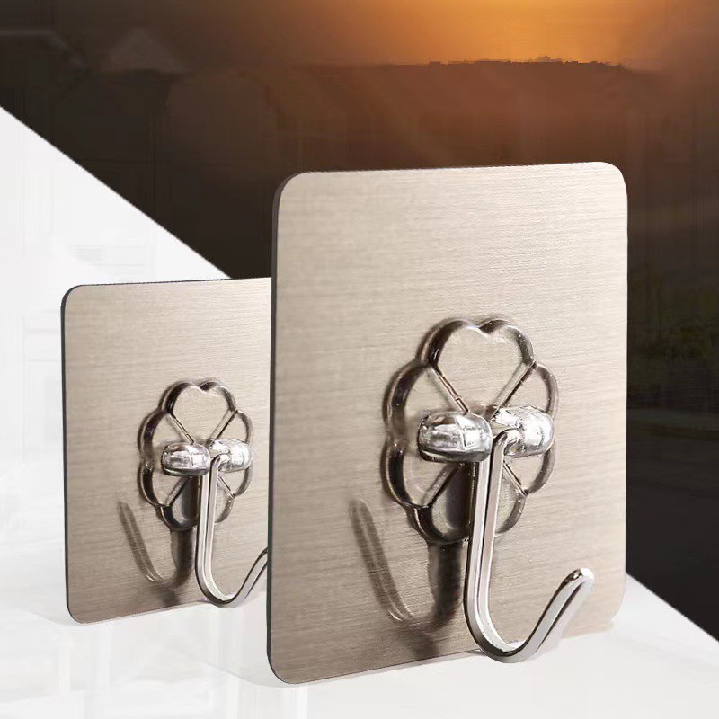 Móc treo tường trong suốt
