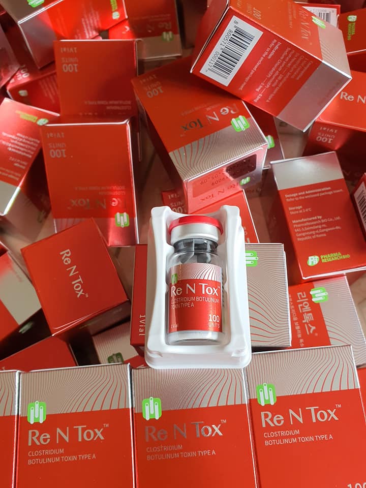 BOTOX RE N TOX 100 SIÊU MẠNH