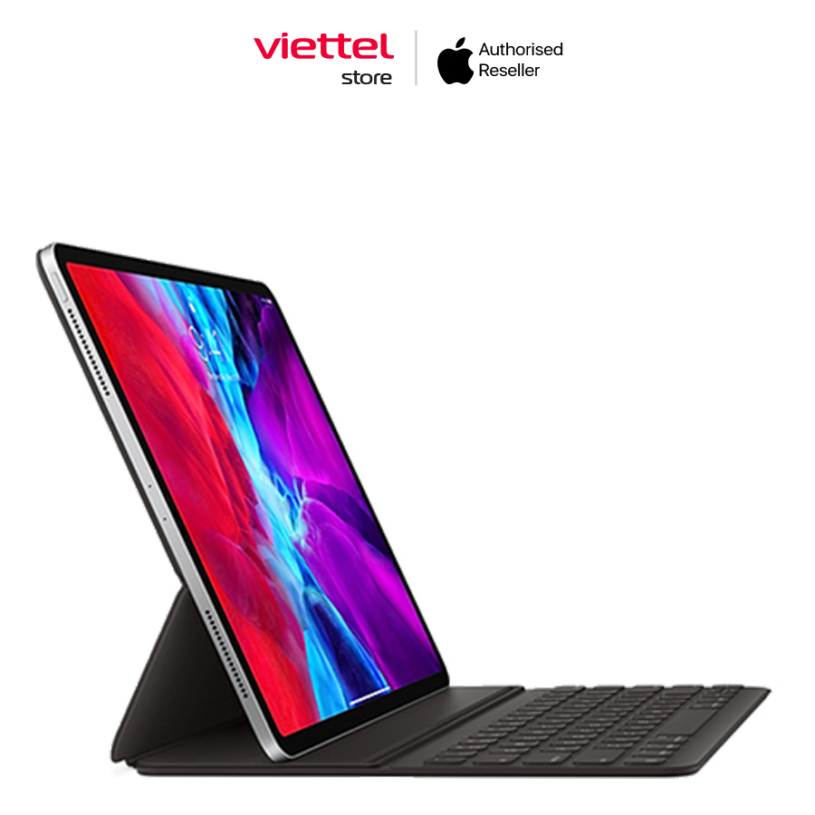 [Trả góp 0%] Bàn phím Apple Smart Keyboard Folio 12.9 Chính hãng (ZA/A) [Viettel Store]