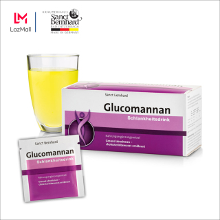 Thức uống giảm cân Glucomannan 42 gói thumbnail