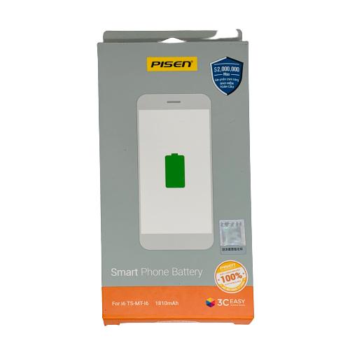 Pin Pisenn IP 6 VIỆT NAM
