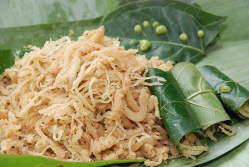Bột thính gạo Tuấn Phương gói 150g