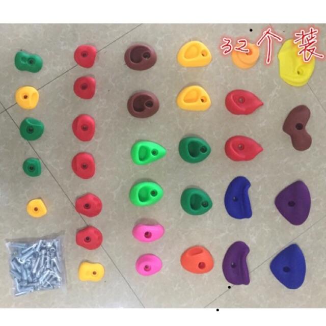 Núm leo núi 32 chi tiết + ốc vít nở
