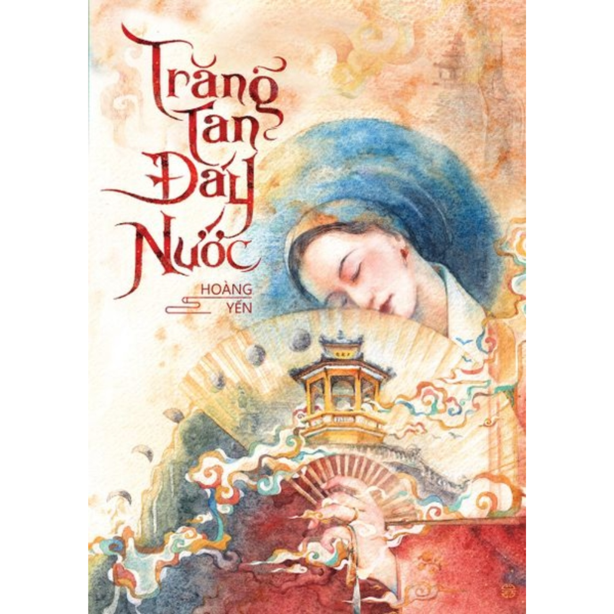 Sách - Trăng Tan Đáy Nước (Linh Lan) - Newshop