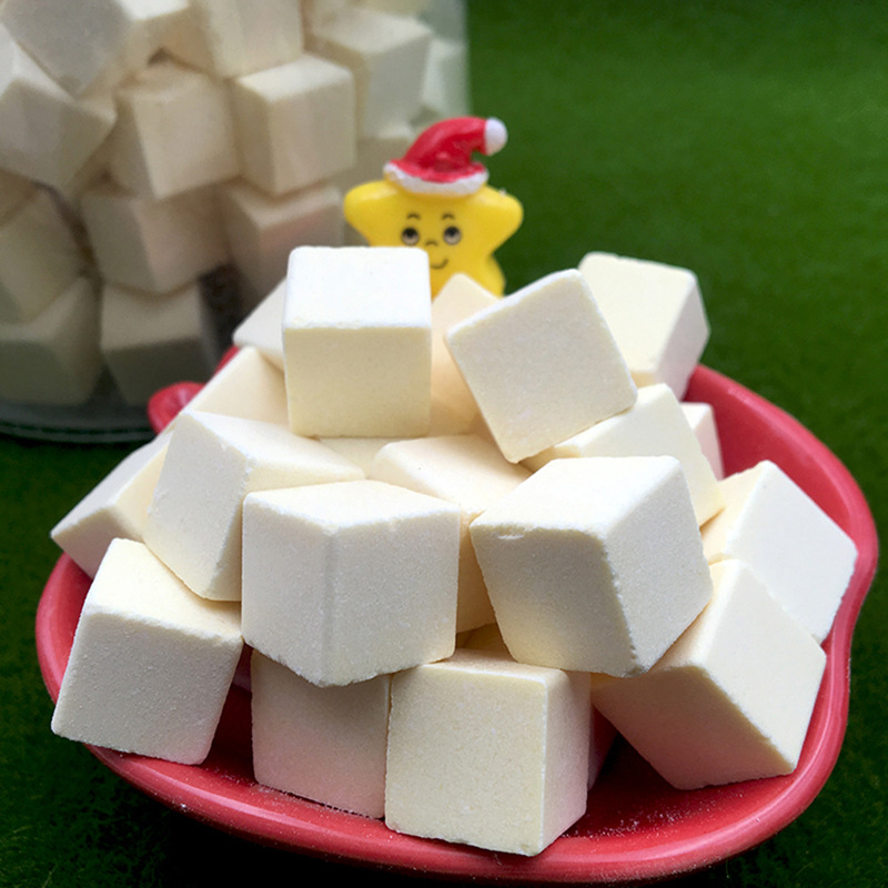 [ Sẵn hàng ] Combo 10 gói ( 13,7gr/gói - khoảng 50 viên ) Kẹo viên sữa chua MILK / CHOCO CUBE siêu ngon