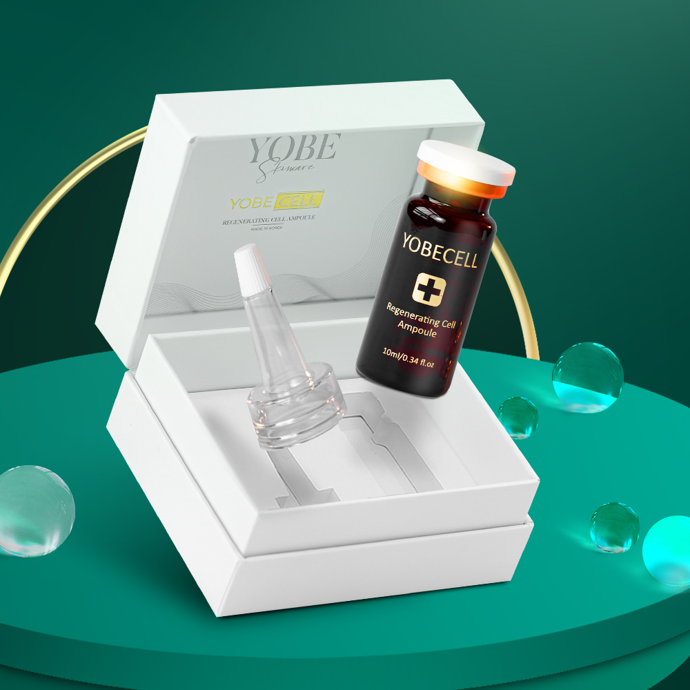TINH CHẤT TẾ BÀO GỐC TÁI TẠO DA YOBECELL (1CHAI 10ML)