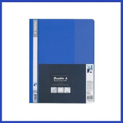 Bìa acco nhựa double a rf12054 - xấp 12 cái