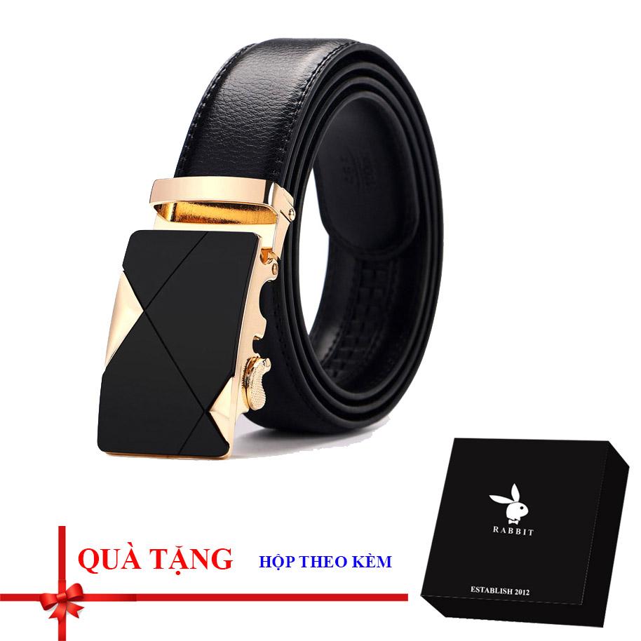 Thắt lưng/ dây nịt nam thời trang có hộp đựng