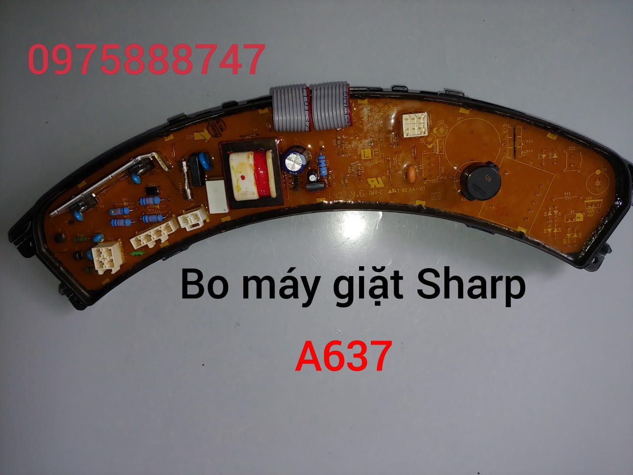 boar máy giặt Sharp A637