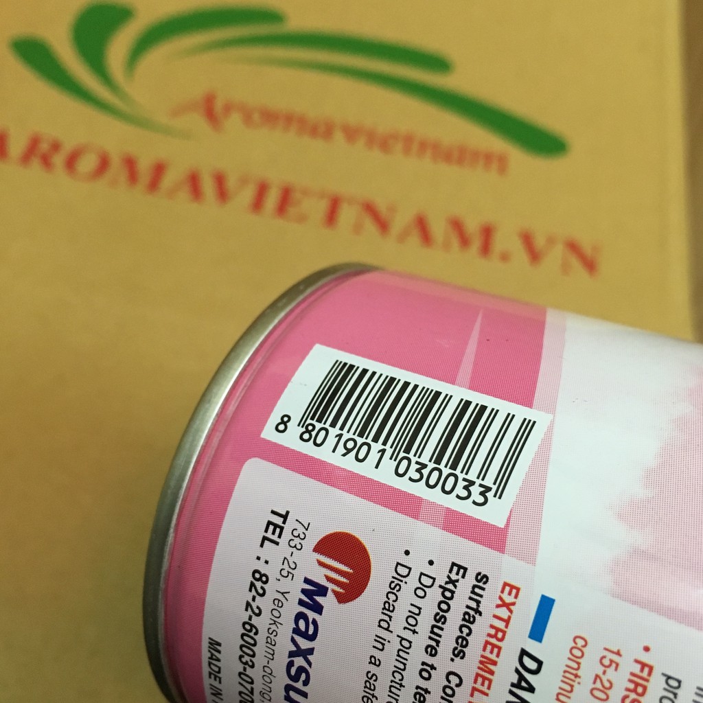 Bình Xịt Phòng Tự Động Hommax