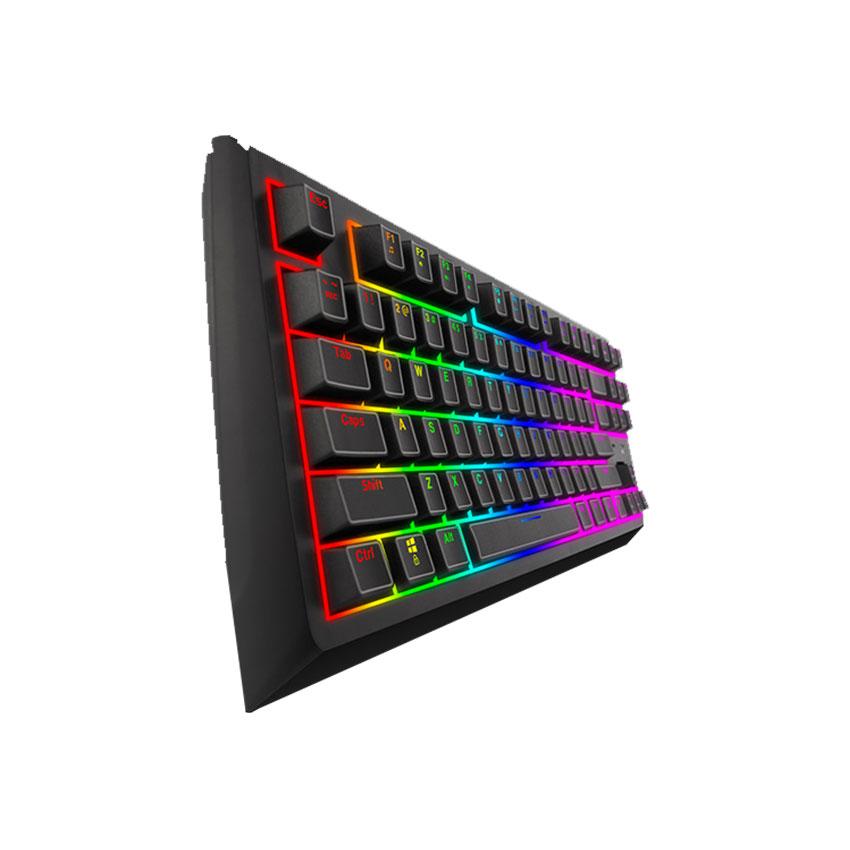 Keyboard 1Stplayer K7 Lite RGB Mechanica Switch Outemu Black
