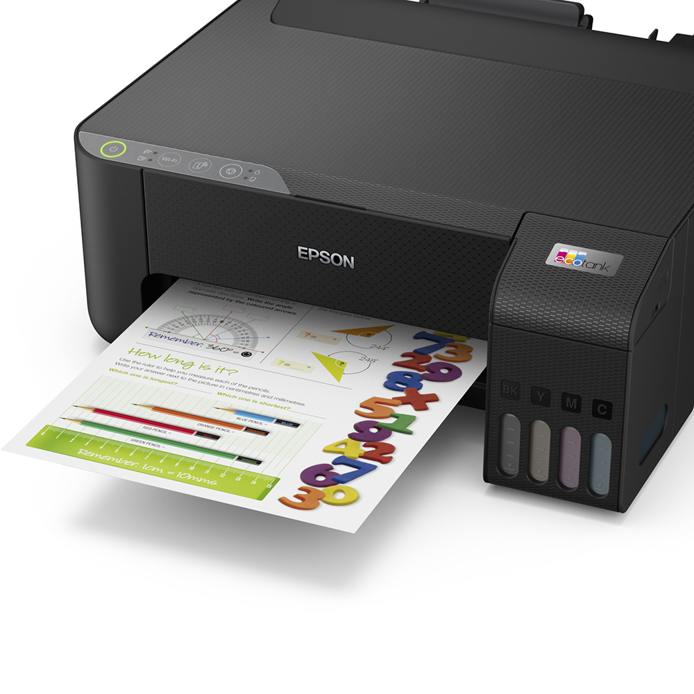 Epson EcoTank L1250 A4 Wireless Ink Tank Printer