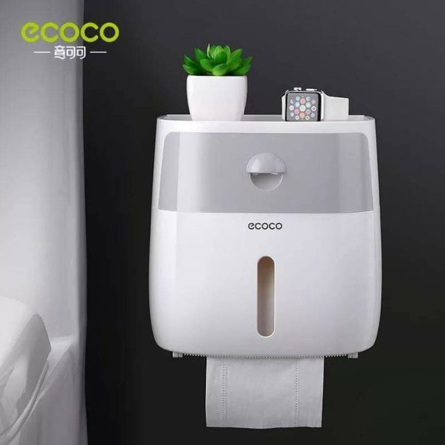 Hộp Đựng Giấy Vệ Sinh Ecoco .