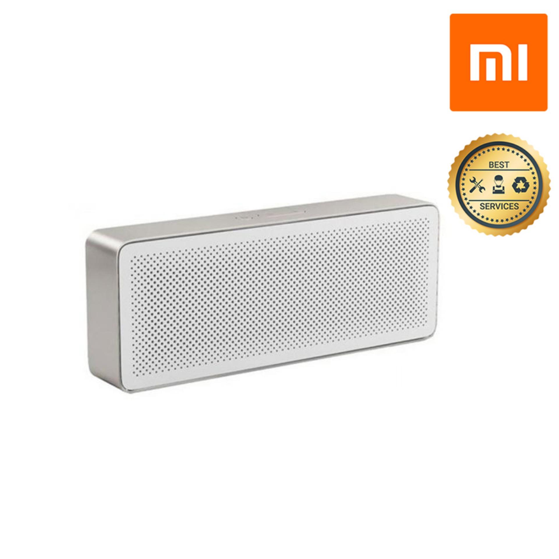 Loa nghe nhạc Bluetooth Xiaomi Basic 2 (Trắng)