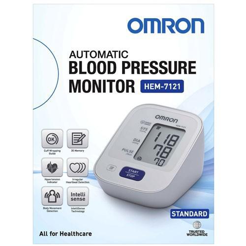 Máy đo huyết áp omron 7121