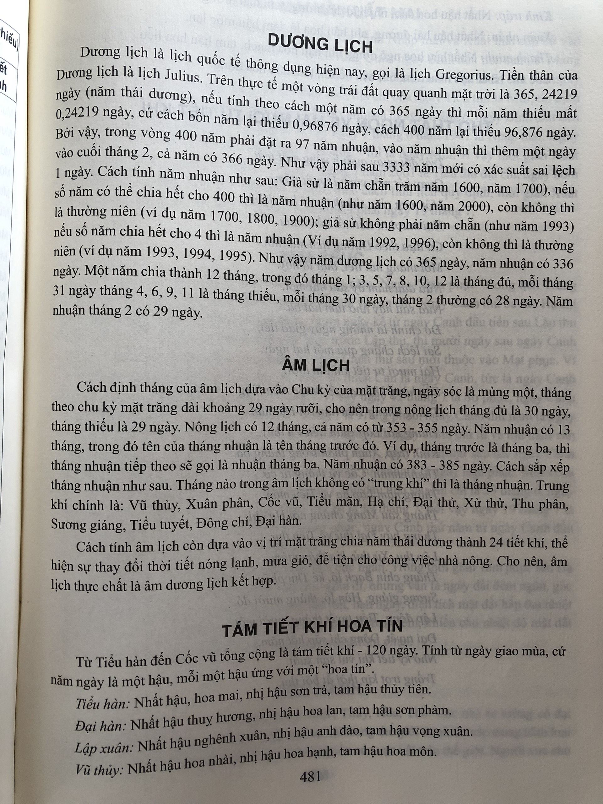 Lịch vạn niên 1932-2050 (Bộ sách mới)