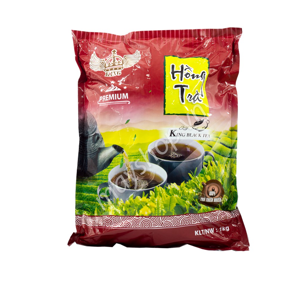 Hồng trà Xuân Thịnh