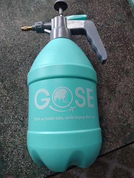Bình tưới cây Gogreen GL2 - dung tích 2 lít