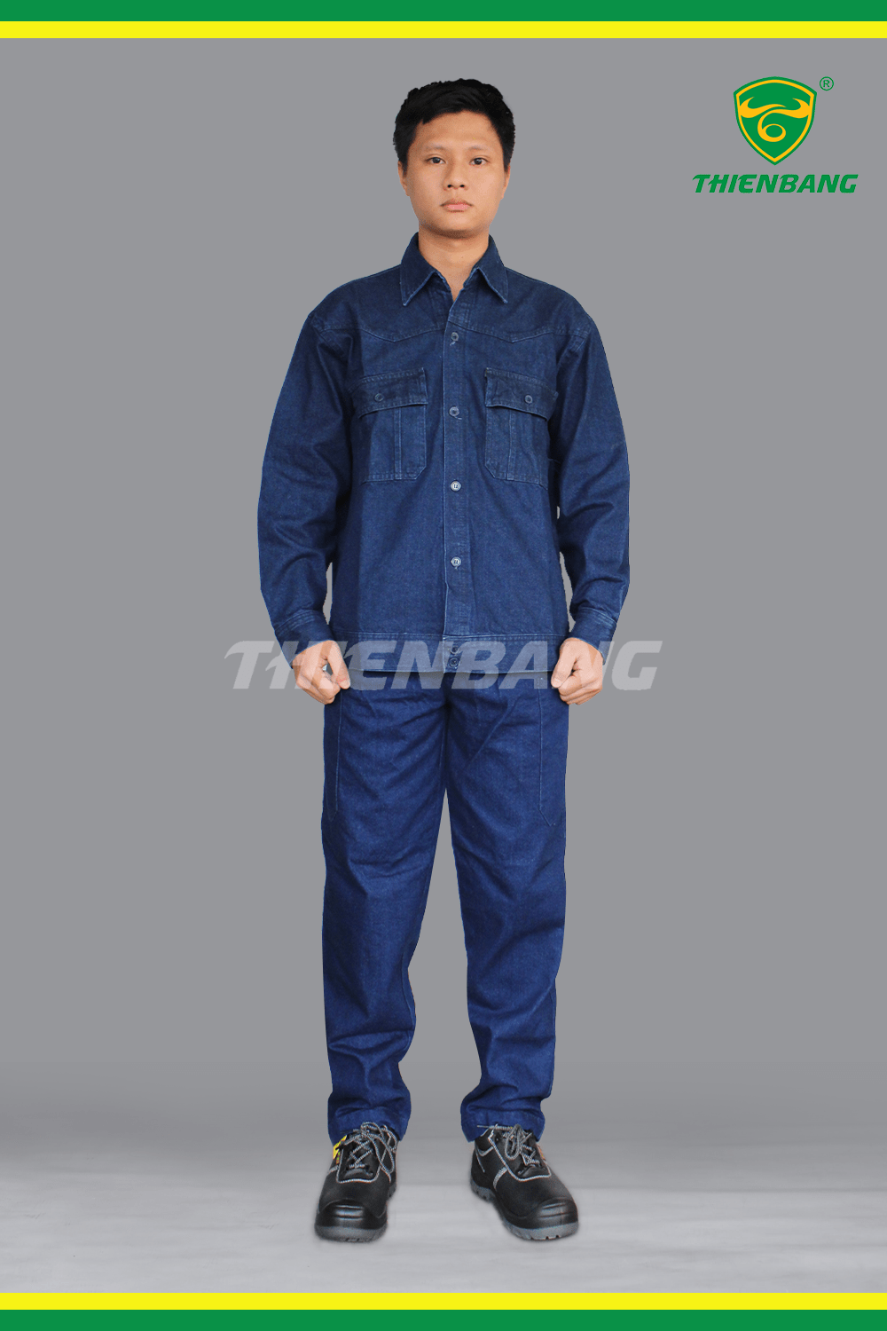 QUẦN ÁO BÒ CHO THỢ HÀN