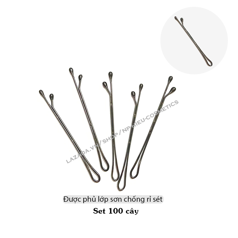 Kẹp tăm chữ Y 100 cây