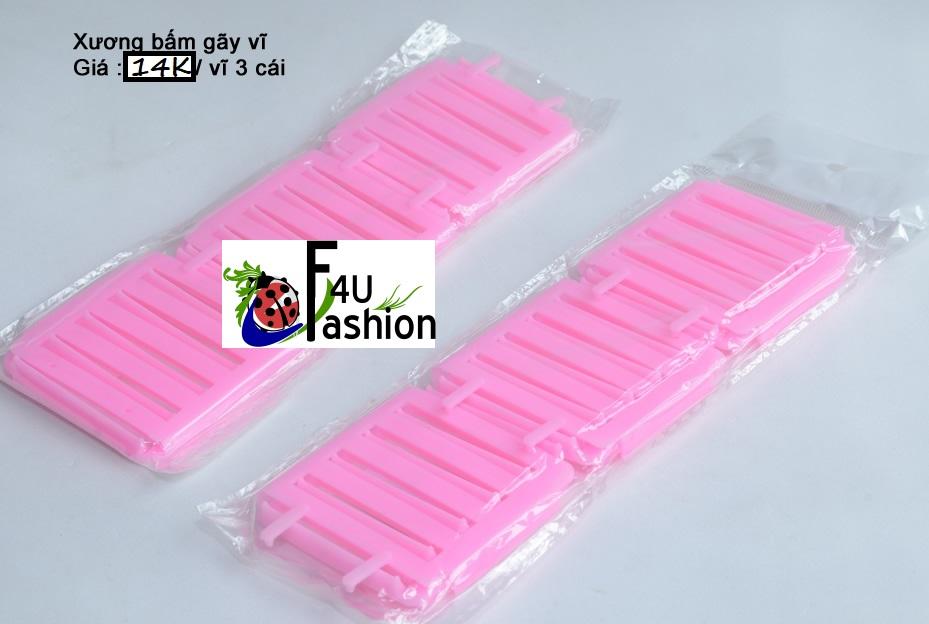 Bấm xù bịch 3 vĩ