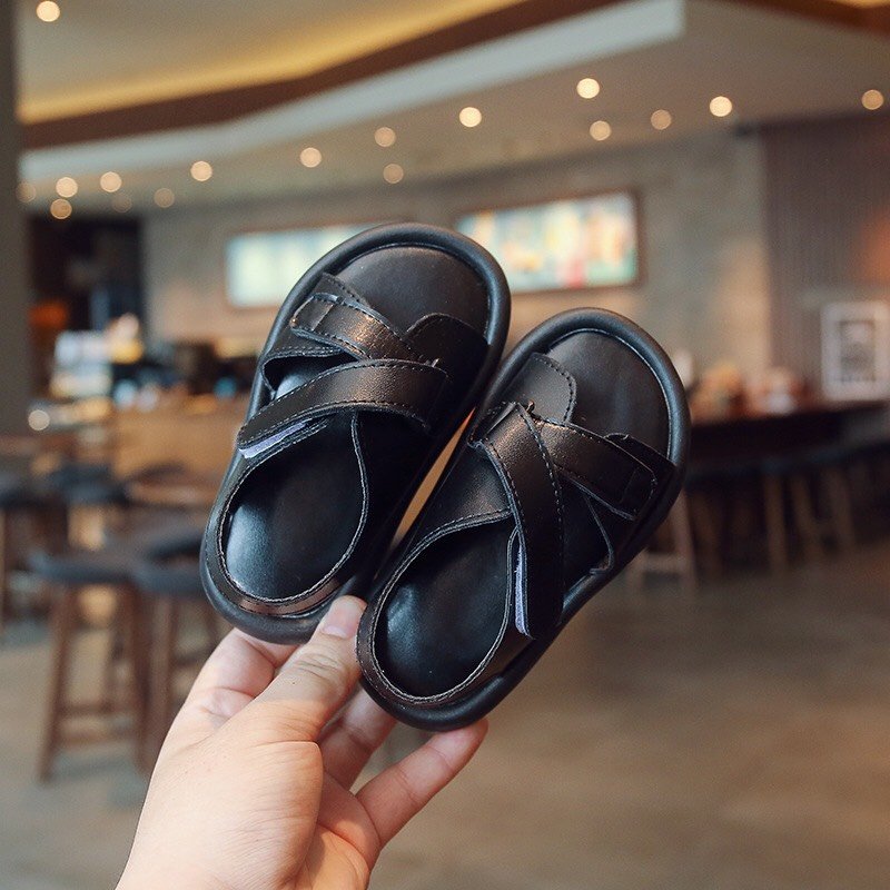 Sandal quai chéo siêu mềm cho bé trai bé gái MGbaby SD003C , Giày công chúa cho bé, Dép elsa, Giay bup be cho be - TOP sản phẩm BabyMall Vietnam