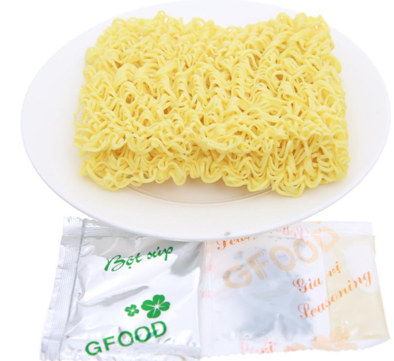 Mì không chiên New Way rong biển 70g (30 gói / thùng)