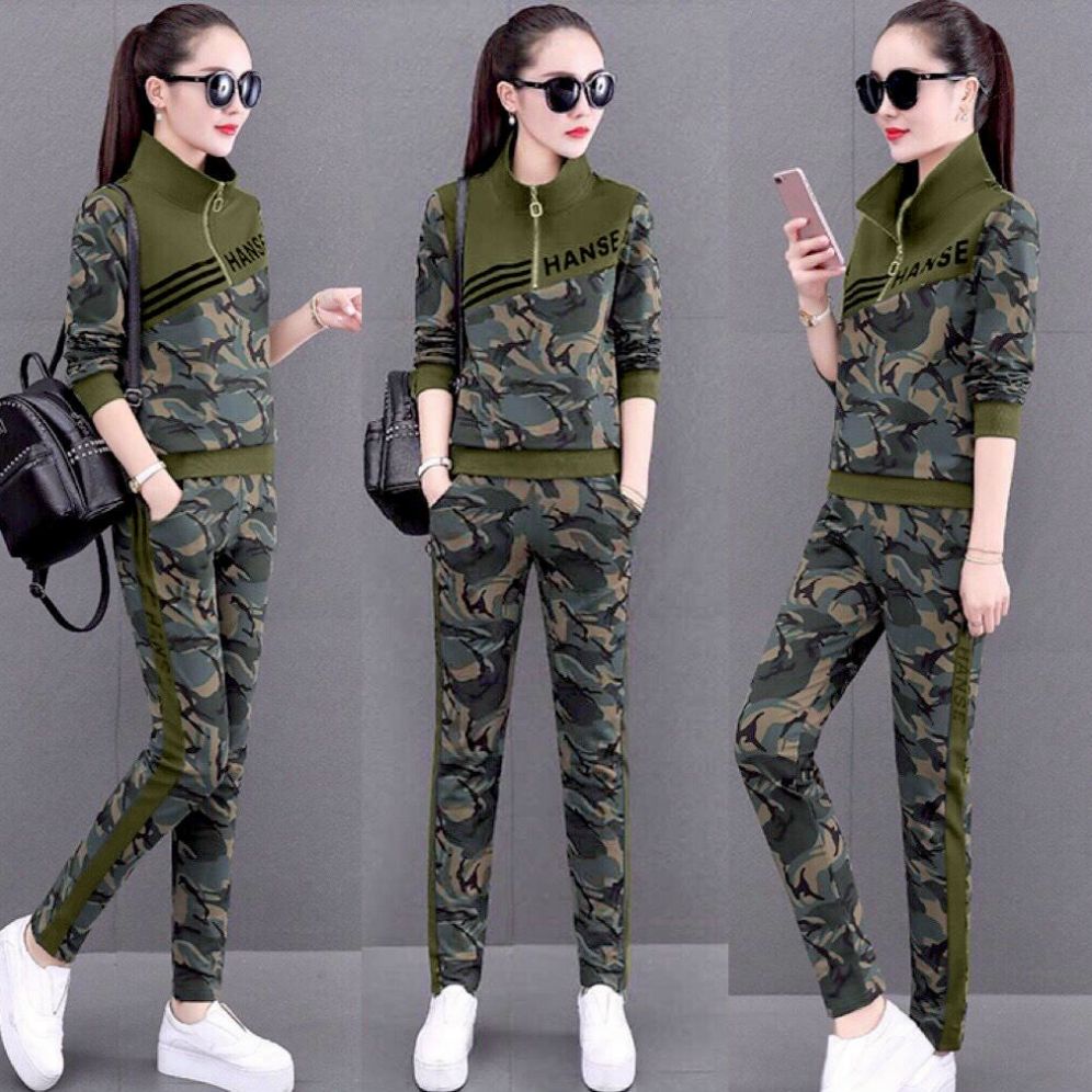 SÉT ĐỒ BỘ THỂ THAO PHỒI LÍNH CAO CẤP
