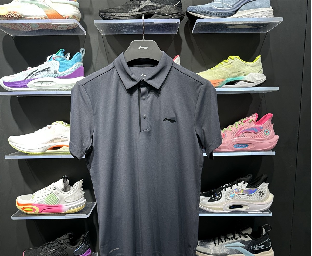 Áo Polo Nam LINING APLU255 Chính Hãng